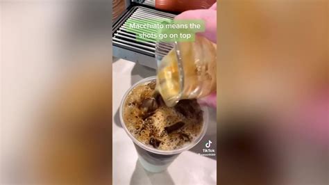 lingerie coffee|TikTok 'bikini barista' goes viral with wild work stories .